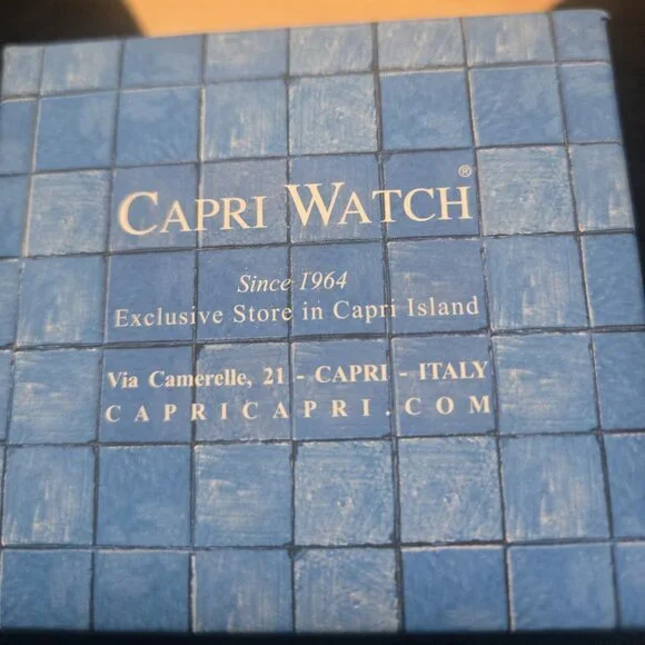 Capri Watch Multi Joy Collection - Picture 6 of 6